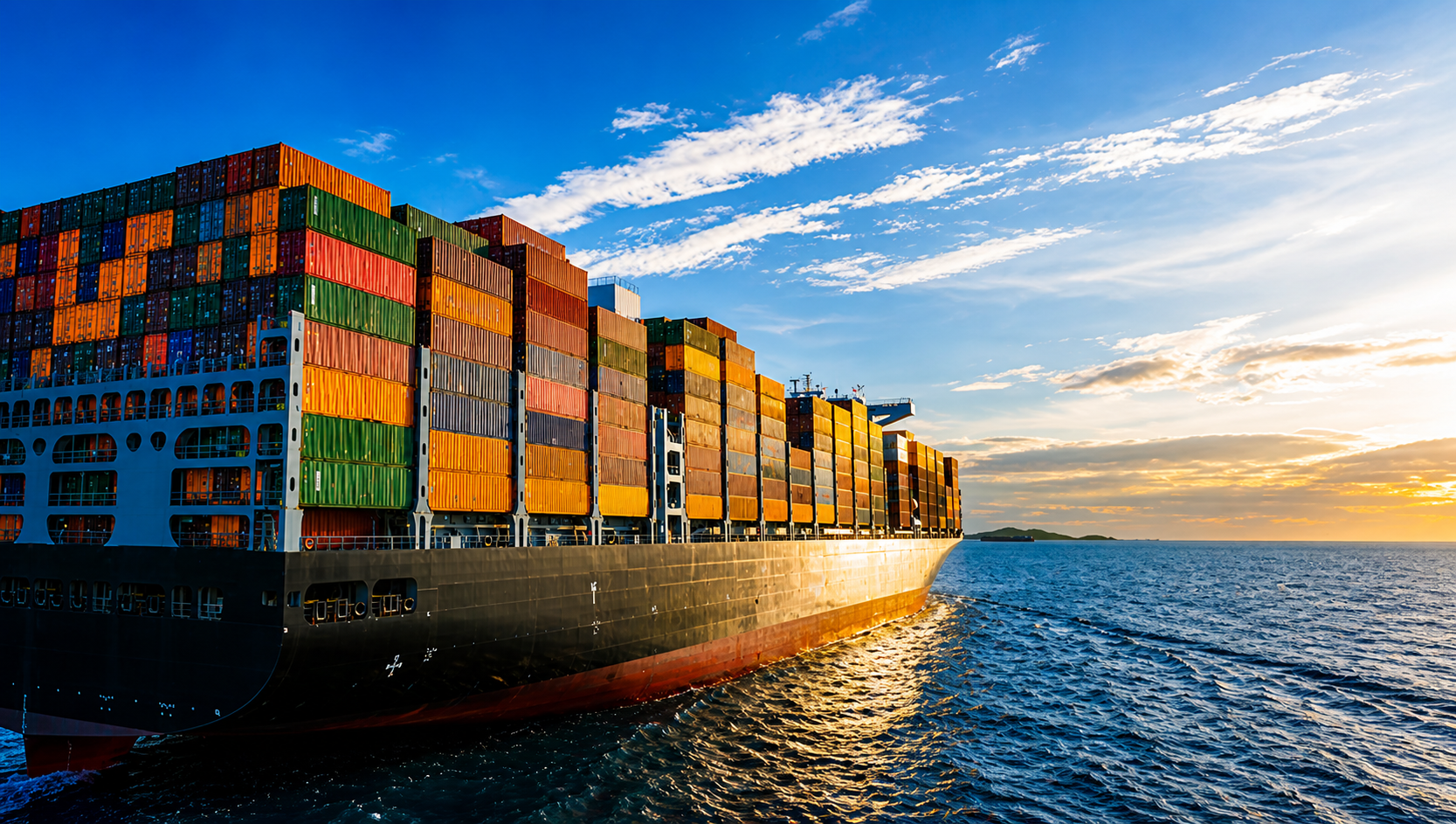 Sea Freight Services